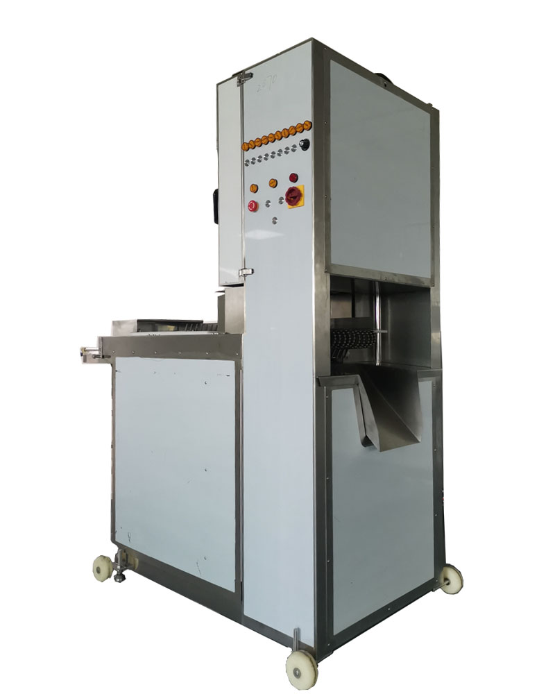 多段锯骨机系列