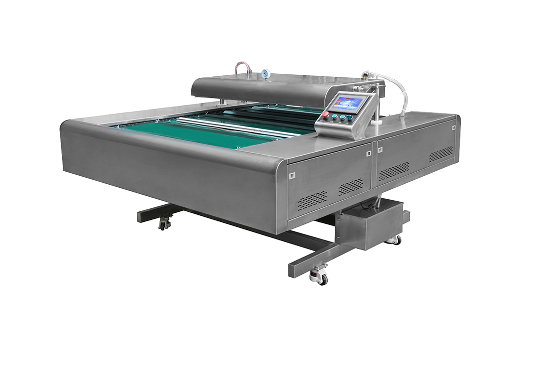 包装机械的使用和维护保养