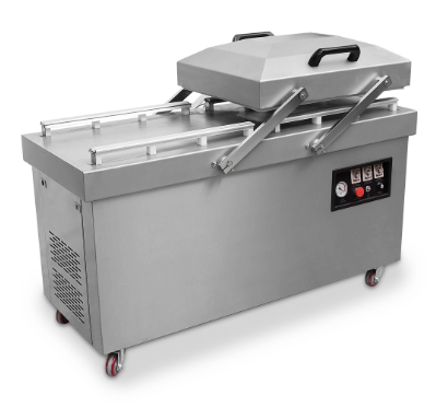 宝塔盖双室平板真空包装机600/2SA3