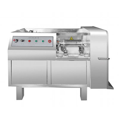 一次成型二维切丁机