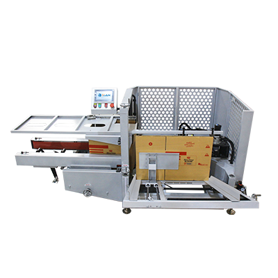 全自动伺服开箱机