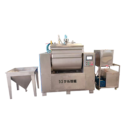 全自动真空和面机