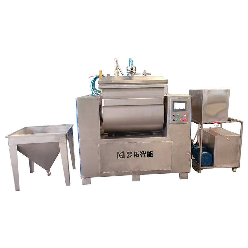 全自动真空和面机