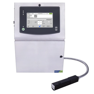  S200plus黑墨60U小字符喷码机