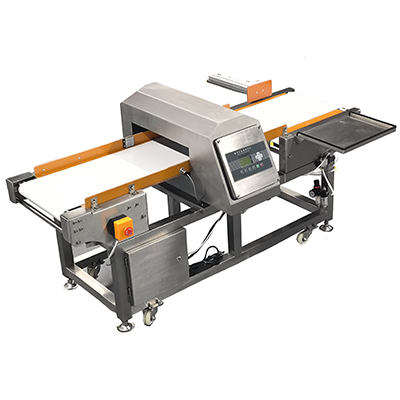 全自动金属检测机