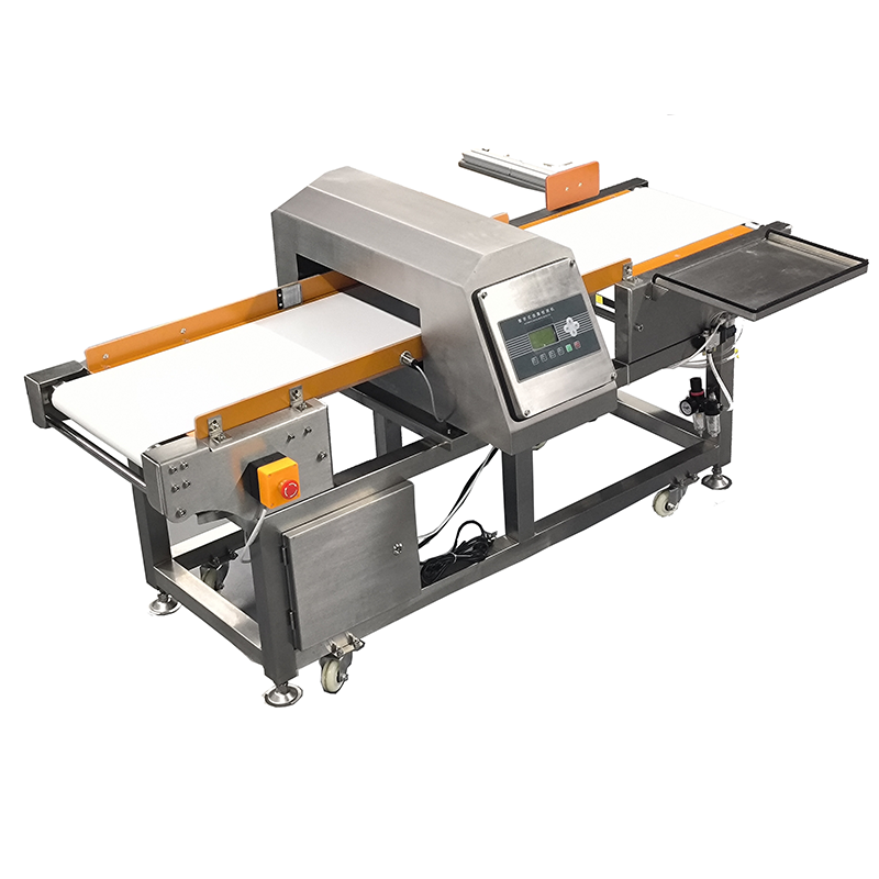 全自动金属检测机