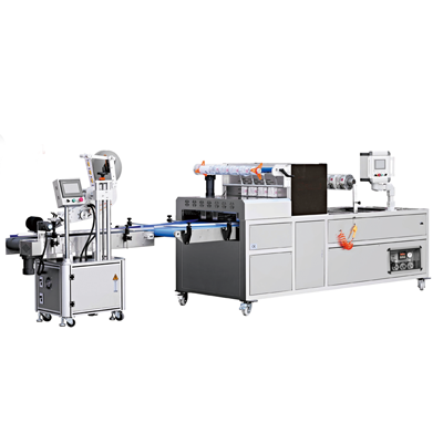 连续式真空气调包装机