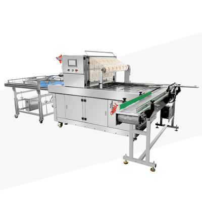 连续式气调包装机