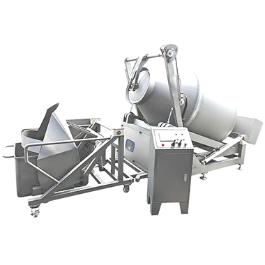 2000L 可倾式真空滚揉机