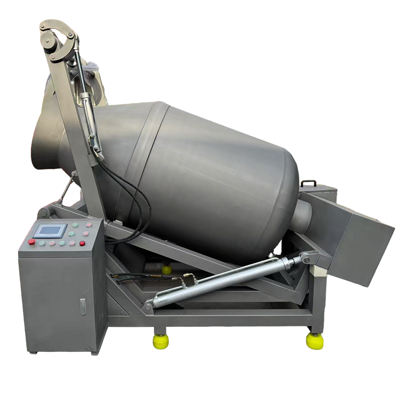 1200L可倾式真空滚揉机