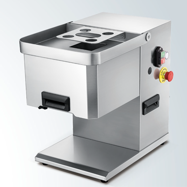 商用切肉片/切丝机 QP-100N