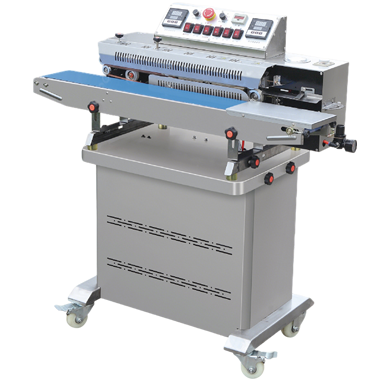 多功能连续式真空抽气/充气包装机